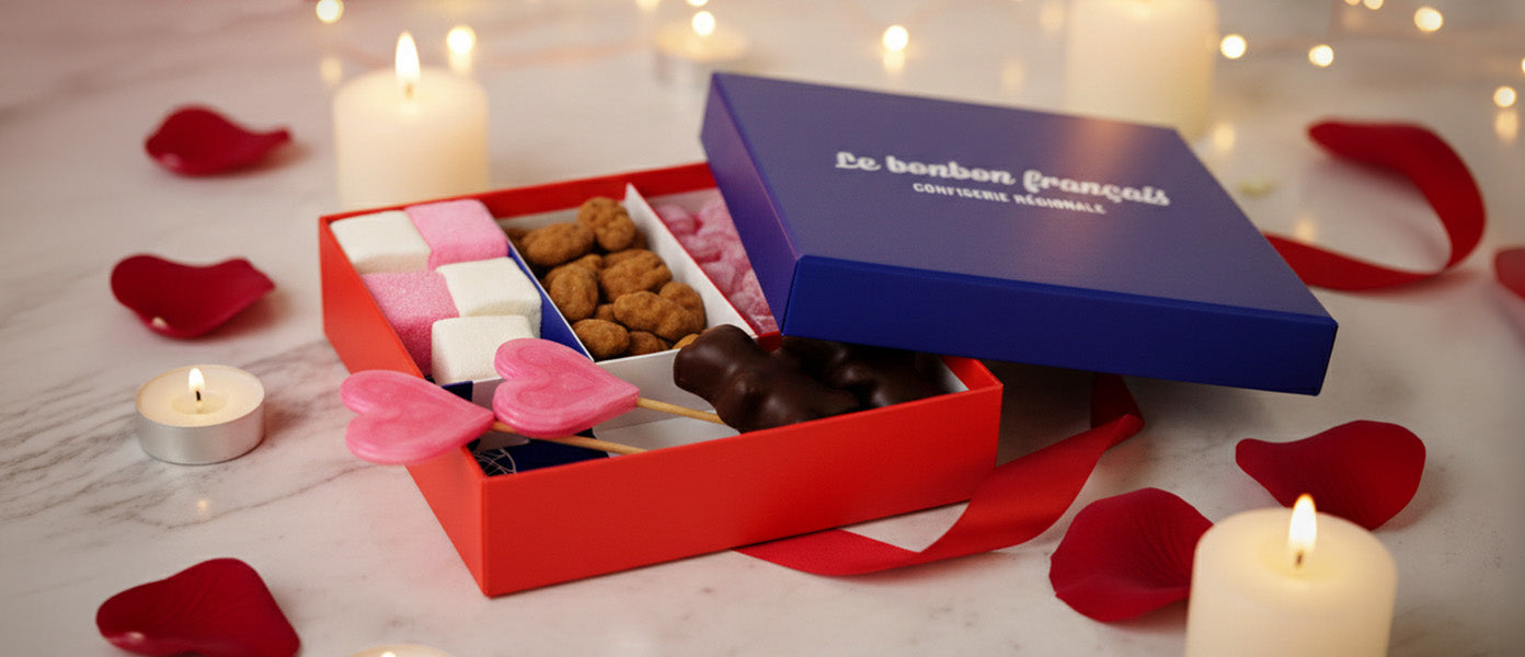 Pourquoi offre-t-on des cadeaux à la Saint-Valentin ?