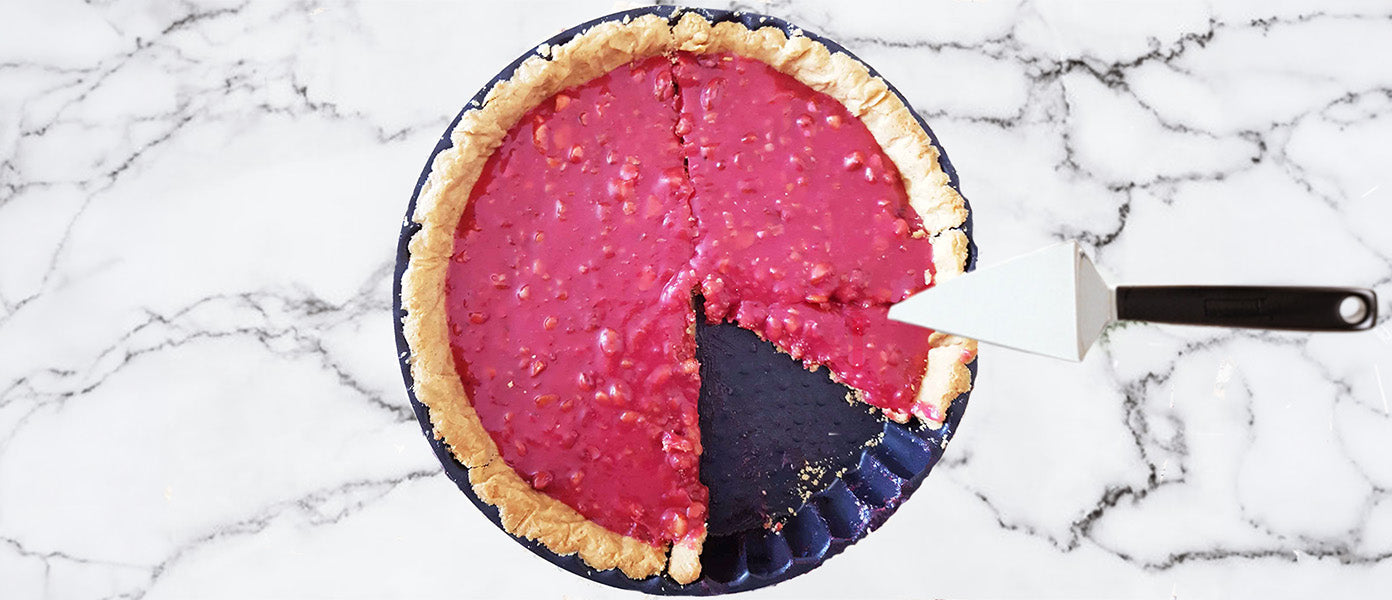 Tarte succulente à la praline rose de Lyon (6 personnes)