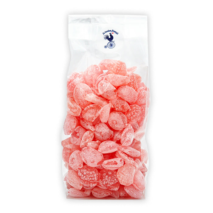 Sachet anti-gaspi de brisures de bonbons au bouton de rose artisanaux