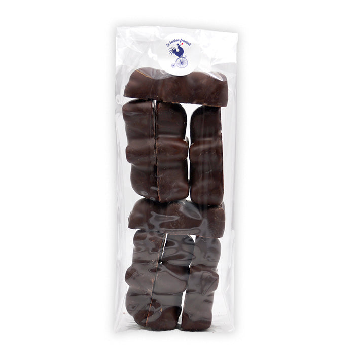 sachet anti-gaspi, choco-grizzly au chocolat noir